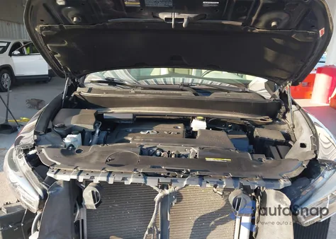 2016 Infiniti Qx60 из США, поврежденный, VIN 5N1AL0MM6GC507384